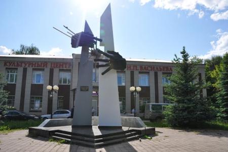 Владимир Кашин с рабочим визитом посетил подмосковный город Электросталь