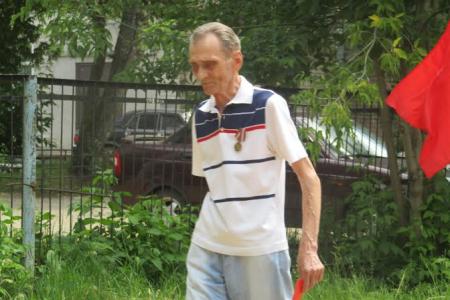 Ивановская область. День памяти и скорби в Кинешме