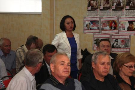 Саратовские коммунисты на областном совещании партийного актива обсудили вопросы предстоящих выборов