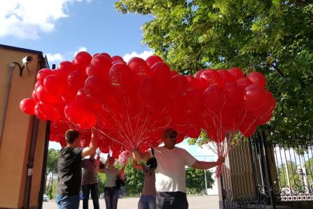 «Из искры возгорелось пламя…». в Ростове-на-Дону прошел праздник русского языка и партийной прессы