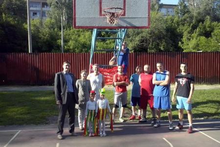 Орловская область. При поддержке КПРФ состоялся спортивный праздник, приуроченный ко Дню русского языка
