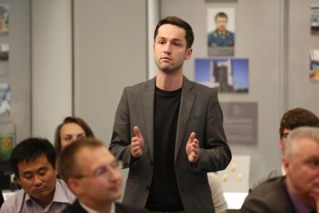 К.К. Тайсаев: «Круглый стол в Минске, посвященный историческому VII съезду Трудовой партии Кореи, стал еще одним шагом в укреплении многосторонних связей между братскими партиями»