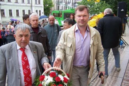 Татарстан. В Казани отметили День русского языка и 217-летие со дня рождения великого русского поэта Александра Пушкина
