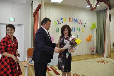 Московская область. Владимир Кашин с рабочим визитом посетил Электросталь