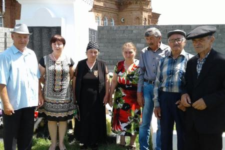 Республика Северная Осетия - Алания. 75 лет с момента начала Великой Отечественной войны