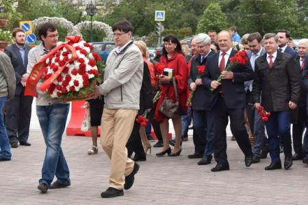 Поклон Пушкину