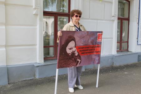Костромская область. «Единая Россия» в областной Думе в очередной раз отклонила законопроект КПРФ «О детях войны»