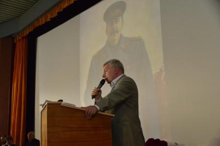 К.К. Тайсаев: «Съезд Народного Движения «Социалистическая Грузия» - это важнейшее событие в политической жизни современной Грузии»