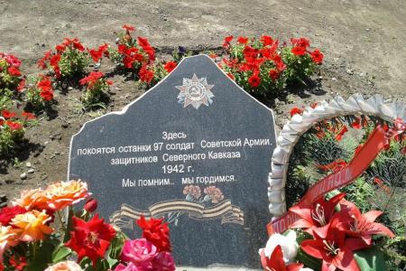 Республика Северная Осетия - Алания. 75 лет с момента начала Великой Отечественной войны