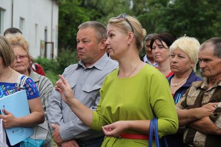 Республика Крым. Беспредел в селе Завет Ленина