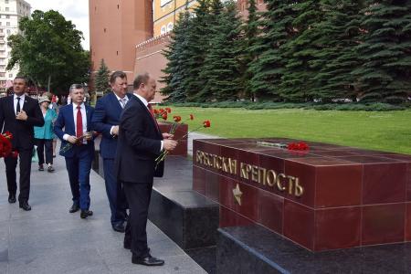 Г.А. Зюганов: С первых же часов фашисты почувствовали, что началась другая война!