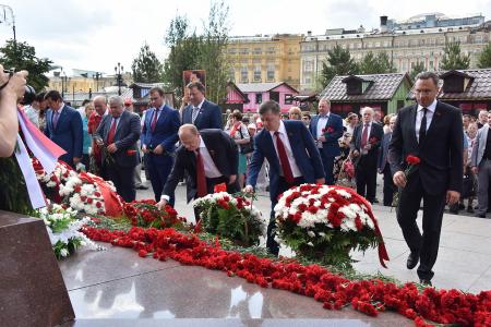 Г.А. Зюганов: С первых же часов фашисты почувствовали, что началась другая война!