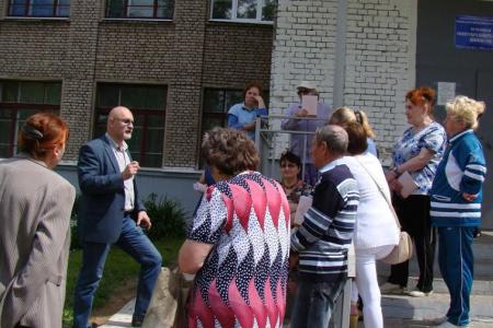 Ивановская область. Завершился первый этап «Школы ЖКХ»