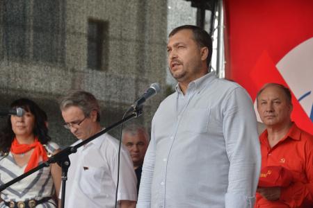Г.А. Зюганов: Вперед, к новым Победам!