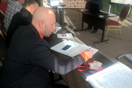 К.К. Тайсаев: «Центр политической учебы при ЦК КПРФ - это настоящая кузница молодых, способных партийных кадров»