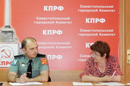 В Севастополе прошёл круглый стол на тему "Детские движения: перспективы развития и вызовы времени"
