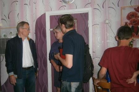 Владимир Поздняков поддержал благотворительную акцию «Подари детям радость», организованную студентами Забайкальского государственного университета 