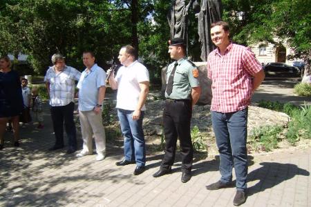 Севастополь: Праздник для детей от КПРФ