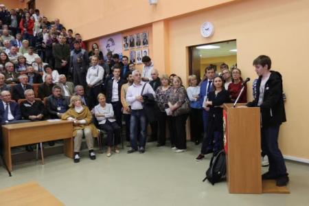 К.К. Тайсаев: «Мы возьмем под особый контроль вопрос предполагаемого слияния МАДИ и МАМИ»
