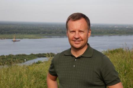 Денис Вороненков встретился с жителями деревни Новая в Нижнем Новгороде