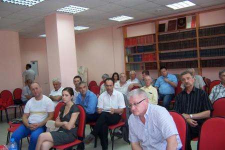 В Казани прошёл семинар-совещание для партийного актива Татарстанского регионального отделения КПРФ