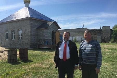П.С. Дорохин: КПРФ динамично ведет подготовку к избирательной кампании в Госдуму РФ в Тюменской области
