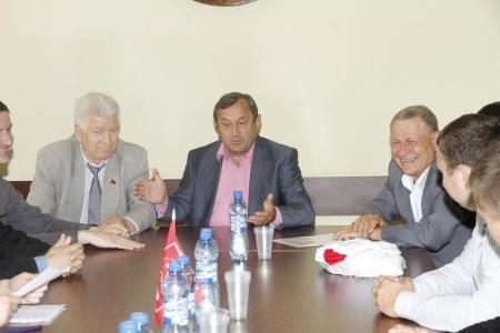 У воронежских коммунистов появилась футбольная команда