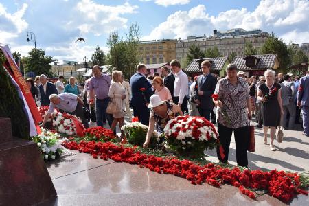 Г.А. Зюганов: С первых же часов фашисты почувствовали, что началась другая война!