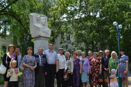 Краснодарский край. Активисты и сторонники КПРФ отметили День русского языка – Пушкинский день России