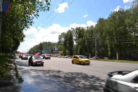 Нижнему Новгороду - 795 лет! Нижегородские коммунисты приняли участие в автопробеге, посвященном Дню города