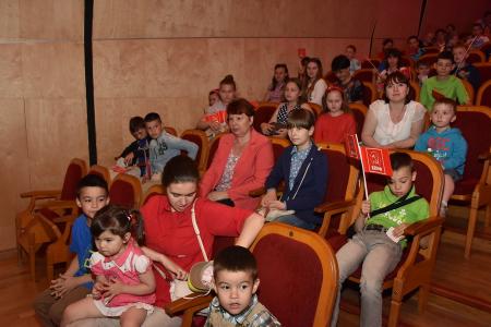 Рассвет ТВ: «Конёк Горбунок» от КПРФ