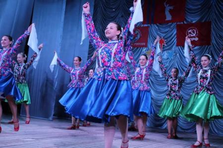 В Волгоградской области подведены итоги двух зональных этапов конкурса  «Юные патриоты» имени А.В. Апариной