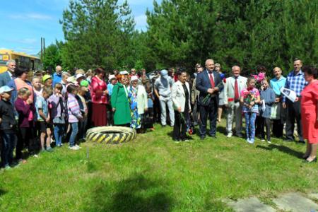 В Кирове отметили день рождения Александра Сергеевича Пушкина