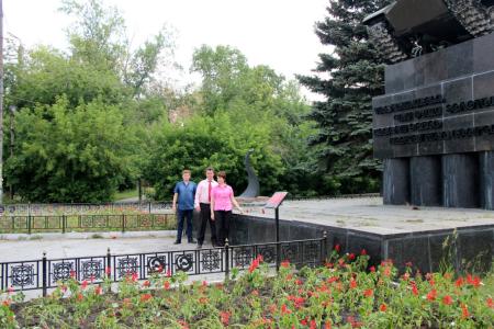 «Их подвиг бессмертен». Коммунисты Челябинска приняли участие в траурных мероприятиях 22 июня