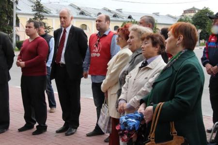 День русского языка в Рязанской области