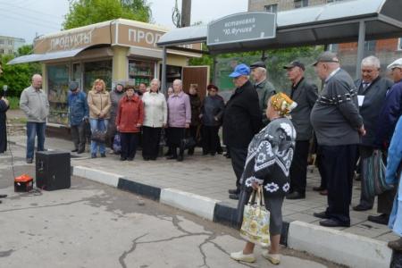 Продолжаются встречи депутата-коммуниста Олега Лебедева с жителями Тульской области