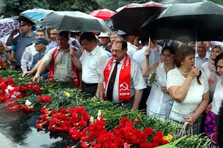 Курская область: Мы должны сохранить память!