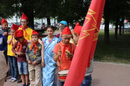 Республика Башкортостан: В честь Великого Пушкина!
