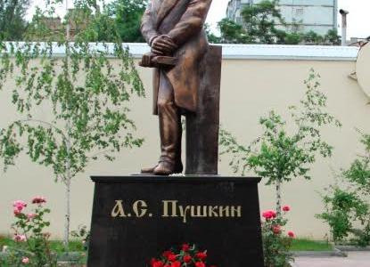 Республика Дагестан. Пушкинские чтения прошли в Театре поэзии