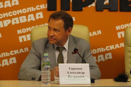 Нижегородская область. Рабочие будни депутата-коммуниста Александра Тарнаева