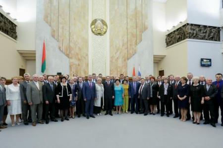 Иван Мельников в Минске: Забота об участниках и ветеранах Великой Отечественной войны должна оставаться последовательной и повседневной