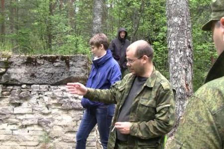 В Петербурге под эгидой КПРФ состоялся патриотический лагерь, посвящённый годовщине начала Великой Отечественной войны