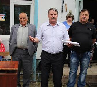 Республика Крым. Беспредел в селе Завет Ленина