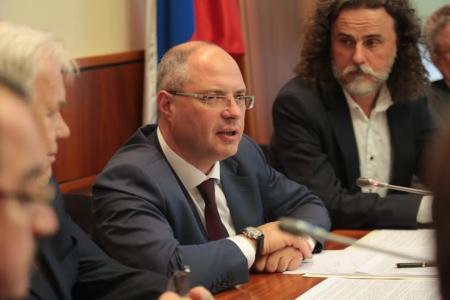Сергей Гаврилов принял участие в итоговом заседании Межфракционной депутатской группы по защите христианских ценностей