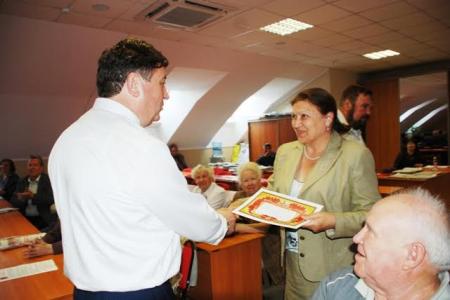 Виктор Гончаров призвал ставропольских детей войны активнее включиться в выборный процесс