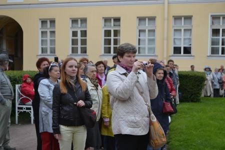 Петербург отмечает День рождения Пушкина и День русского языка