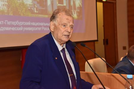 «Альберт Эйнштейн, социализм и современный мир». Ж.И. Алферов прочел лекцию в  Госдуме