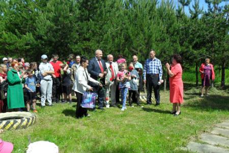 В Кирове отметили день рождения Александра Сергеевича Пушкина