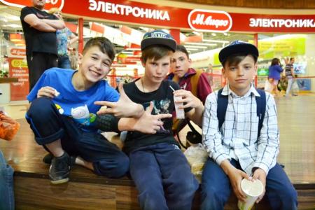 Саратовская область: «Красная жара» в начале лета