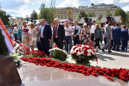Г.А. Зюганов: С первых же часов фашисты почувствовали, что началась другая война!
